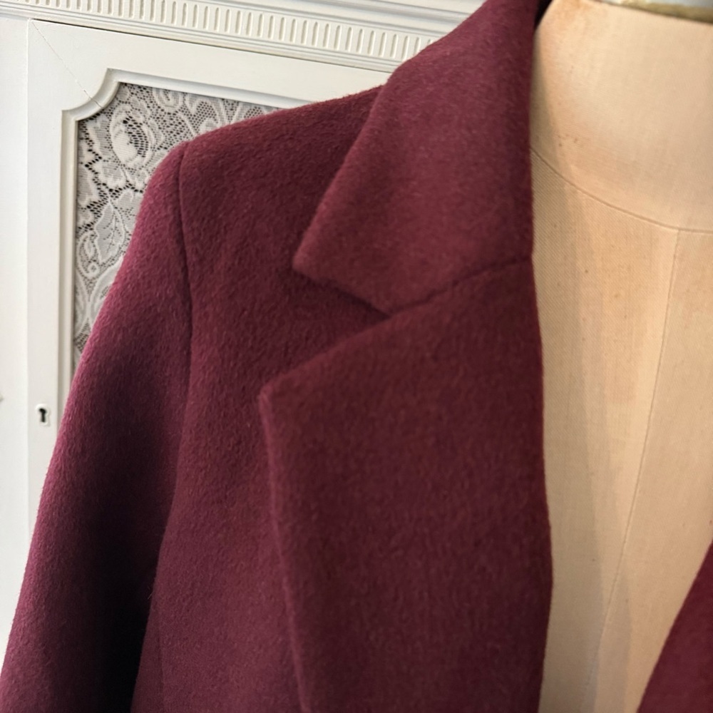 Abercrombie & Fitch Wool Blend Blazer - Picture 8 of 10